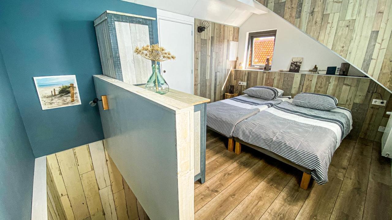 B&B Joeys Place Егмонд-ан-Зе Екстер'єр фото
